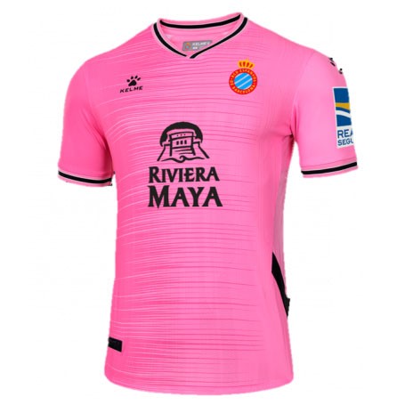 Tailandia Camiseta RCD Español 2nd 2022-2023